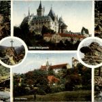 Schloss Wernigerode - Schloss Ilsenburg