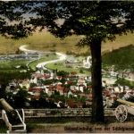 Hohenlimburg von der Schlossterasse