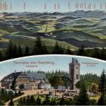 Panorama vom Auersberg