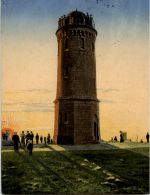 Brocken - Aussichtsturm