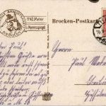 Brocken - Aussichtsturm