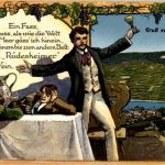 Ein Fass voll Rüdesheimer Wein