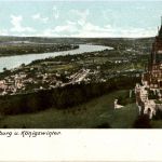 Drachenburg und Königswinter