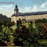 Rudolstadt - Schloss Heidecksburg
