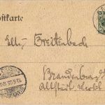 Truppen-Übungsplatz Gruppe - Grupa - Offizier-Speise Anstalt