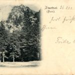 Ilsethal Harz - Ilsestein