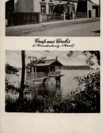 Gruss aus Grebs bei Brandenburg Havel - Kloster Lehnin