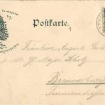 Bad Wildstein bei Treseburg - Gruss aus dem Harz