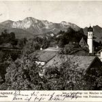 Kochel und Herzogstand