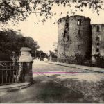 Halle (Saale) - Mortizburg