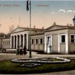 Königl. Solbad Elmen - Lindenbad