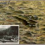 Cham - Kötzing - Eisenstein - Arbersee - Panorama