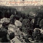 Bad Schweizermühle mit Kurhaus