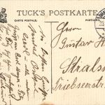 Braunschweig - Kaiser Wilhelmbrücke und Kaiser Wilhelmstrasse - Tucks