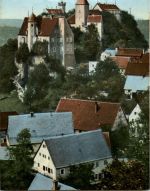 Stadt und Schloss Hohnstein