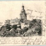 Burg Falkenstein im Selketal