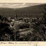 Stahlbad König im Odenwald