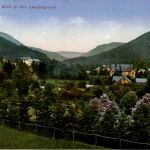 Tabarz - Blick in den Lauschagrund