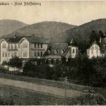 Bad Sachsa - Hotel Pfaffenberg