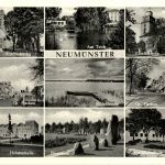 Neumünster - Mehrbildkarte