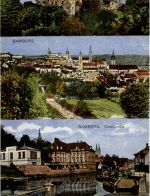 Bamberg - Mehrbildkarte