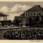 Hannover - Maschsee Gaststätte