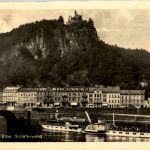 Bodenbach Elbe - Schäferwand - Podmokly