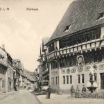 Stolberg im Harz - Rathaus