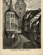 Obertor in Meersburg