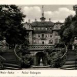 Frankfurt am Main - Höchst - Palast Bolongaro