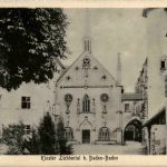 Kloster Lichtental bei Baden-Baden