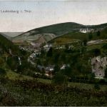 Leutenberg in Thüringen
