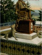 Bad Kösen - Bismarck Denkmal