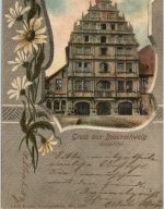 Gruss aus Braunschweig - Gwandhaus