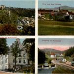 Wolkenstein im Erzgebirge - Warmbad