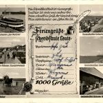 Cuxhaven - Feriengrüsse für schreibfaule Leute