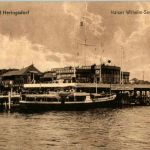 Ostseebad Heringsdorf - Kaiser Wilhelm Seebrücke