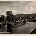 Saarbrücken - Partie an der Saar