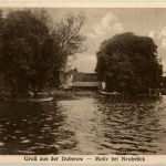 Gruss aus der Duberow - Motiv bei Neubrück