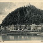 Bodenbach a. E. Schäferwand - Podmokly