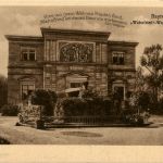Bayreuth - Wahnfried Wagner Wohnhaus