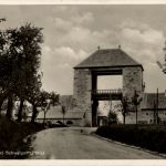 Das Weintor bei Schweigen