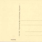 Bayreuth - Villa Wahnfried Wagner Wohnhaus