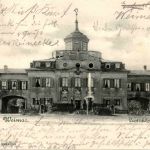 Gruss aus Weimar - Lustschloss Belvedere