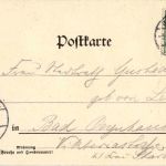 Gruss aus Weimar - Lustschloss Belvedere