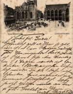 Braunschweig - Altstadtmarkt