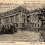Gruss aus Charlottenburg - Technische Hochschule