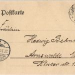 Gruss aus Charlottenburg - Technische Hochschule