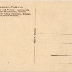 Oschatz - Rathaus am Turm