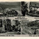 Gruss aus Polle/Oberweser